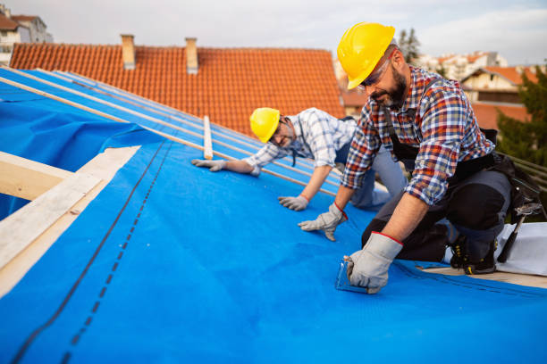 Roof Installation Near Me in Bonnie Brae, IL